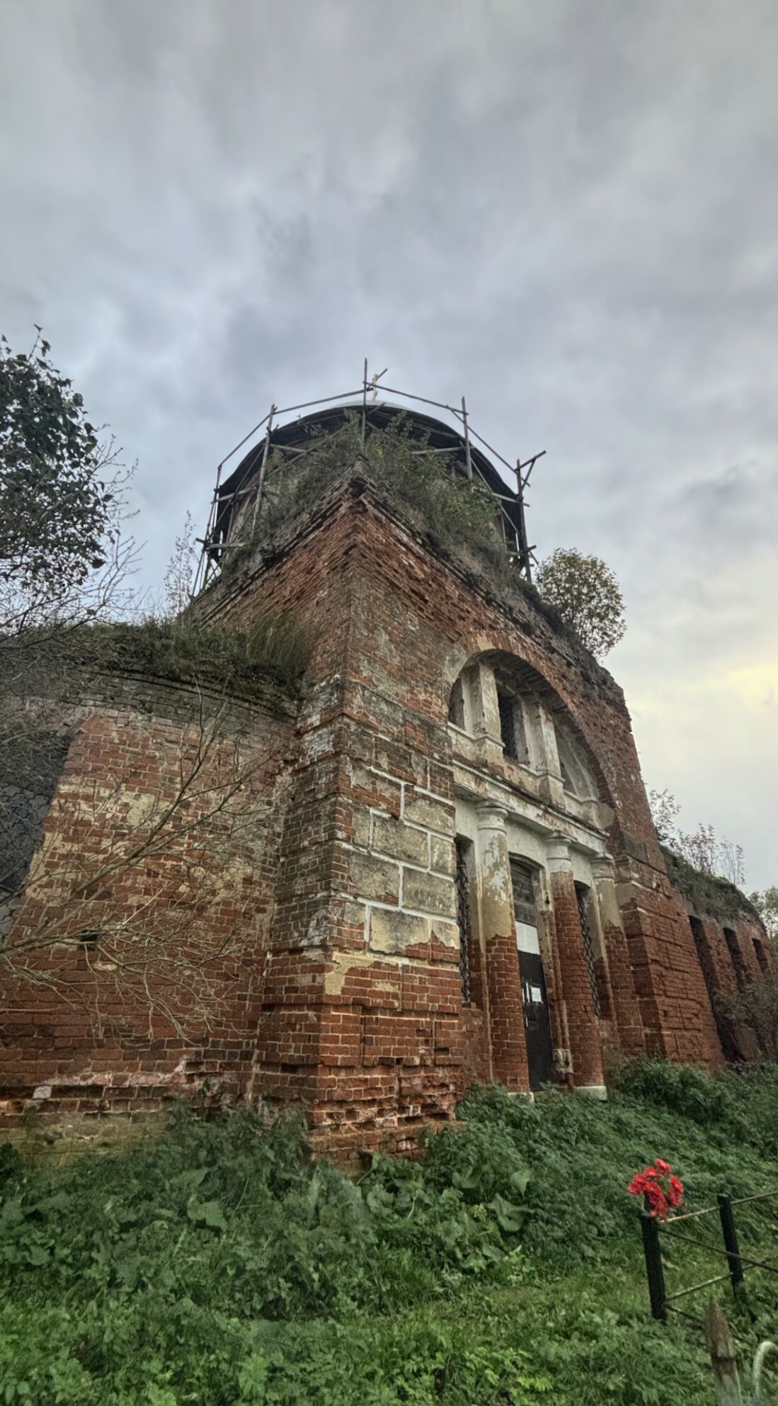 Церковь Рождества Пресвятой Богородицы в Мишутино