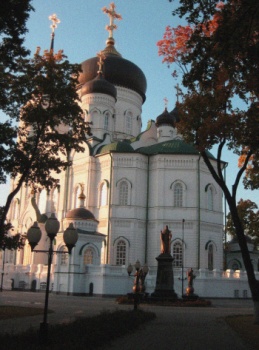 Благовещенский кафедральный собор в Воронеже