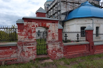 Церковь Святого Николая в Андрианово: история и реставрация