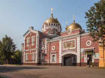 Христорождественский Слободской женский монастырь