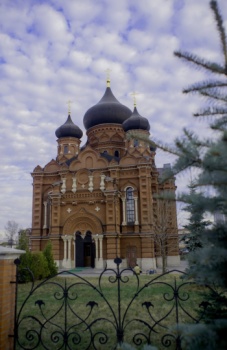 Успенский кафедральный собор в Туле