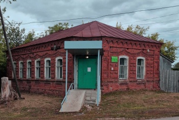 Никольская единоверческая церковь в селе Поим