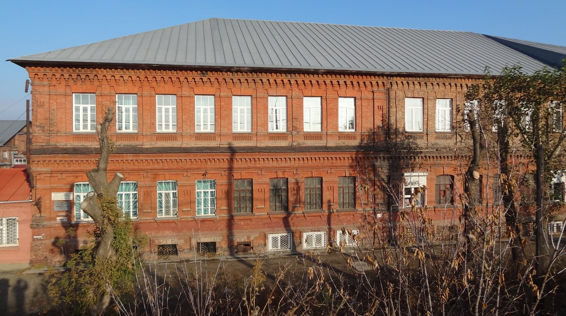 Храм Казанской иконы Божией Матери в Бийске