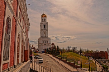 Иверский женский монастырь в Самаре