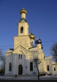 Свято-Никольский собор в Бобруйске