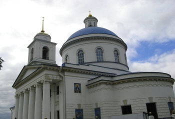 Собор Николы Белого в Серпухове