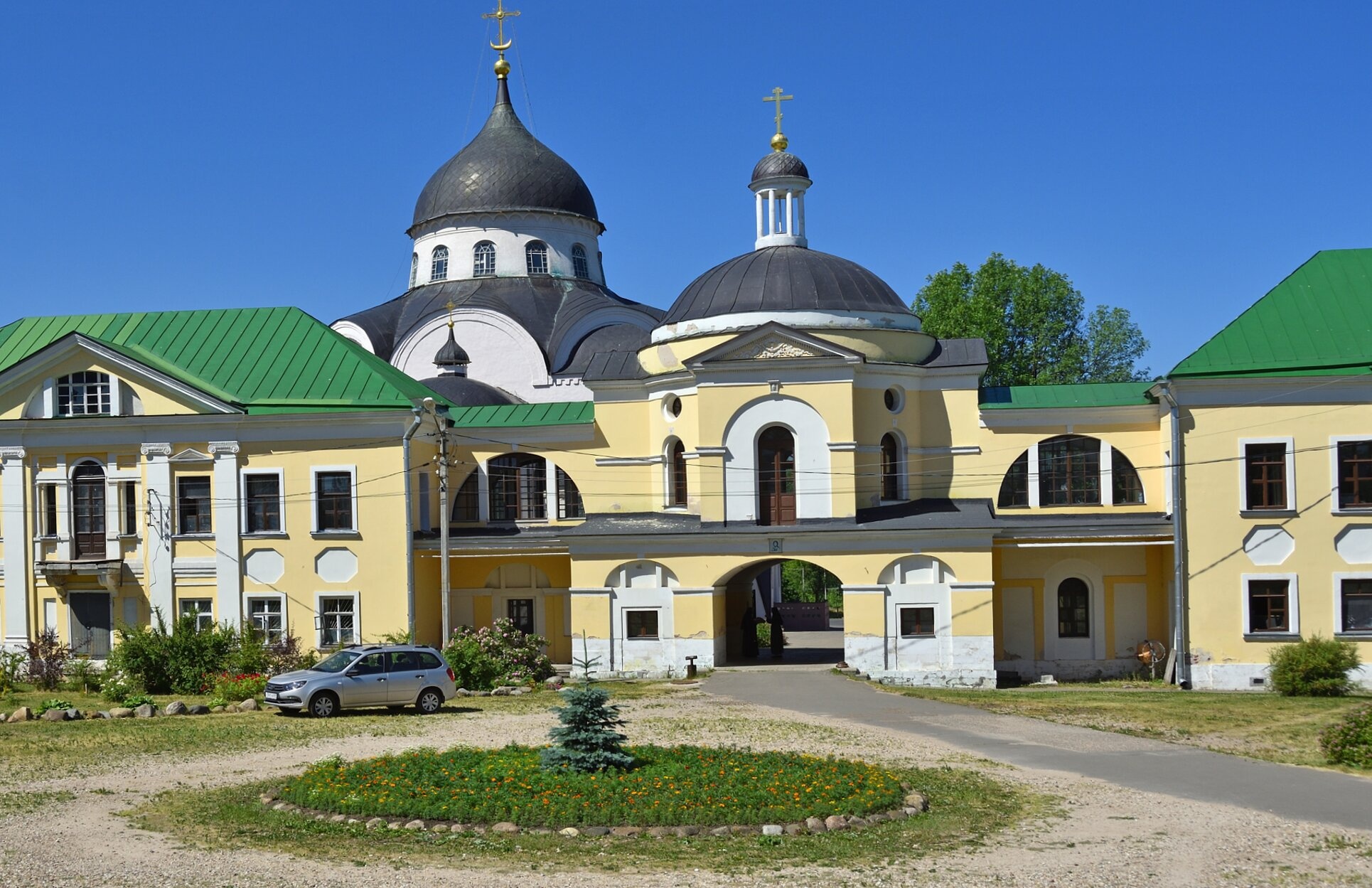 Тверской Христорождественский женский монастырь