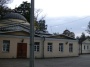 Церковь святителя Николая Чудотворца на Большеохтинском кладбище