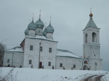 Храм Великомученика Никиты в селе Софьино