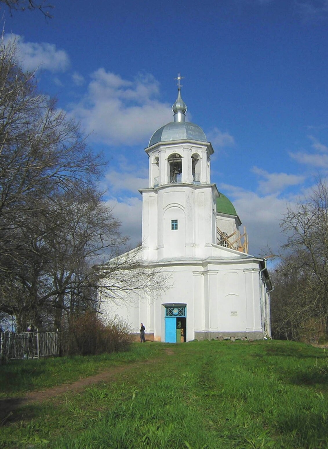 Церковь Успения Пресвятой Богородицы в Коростыни