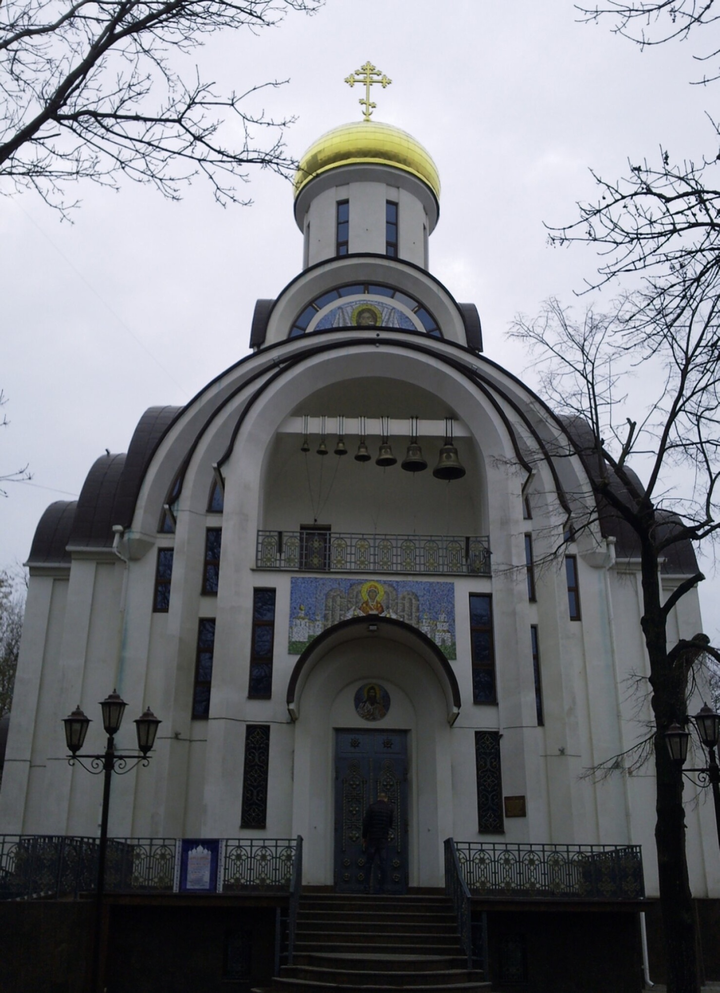 Старо-Покровский храм в Ростове-на-Дону