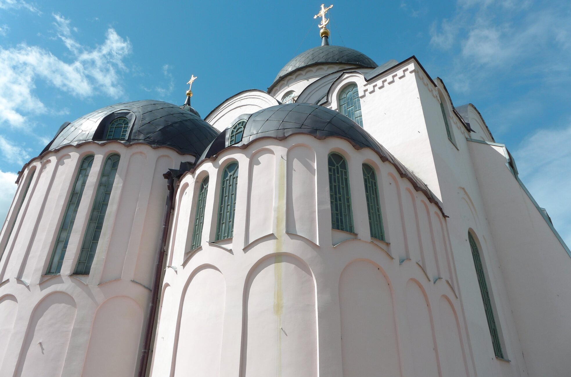 Воскресенский кафедральный собор в Твери