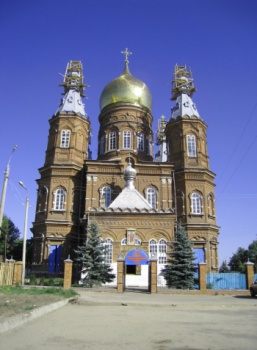 Собор Архангела Михаила в Сердобске