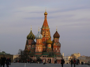 Собор Покрова Пресвятой Богородицы на Рву (Храм Василия Блаженного)