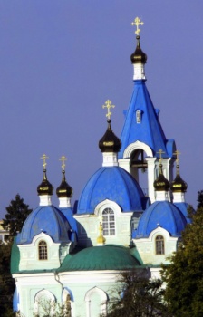 Вознесенская церковь в Рыльске — история и архитектура