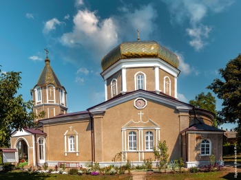 Свято-Елисаветинский женский монастырь в Минске