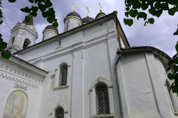 Храм Белая Троица в Твери - фотография и описание