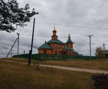 Спасская церковь в селе Койгородок - памятник православной архитектуры