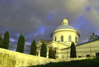 Собор Николы Белого в Серпухове