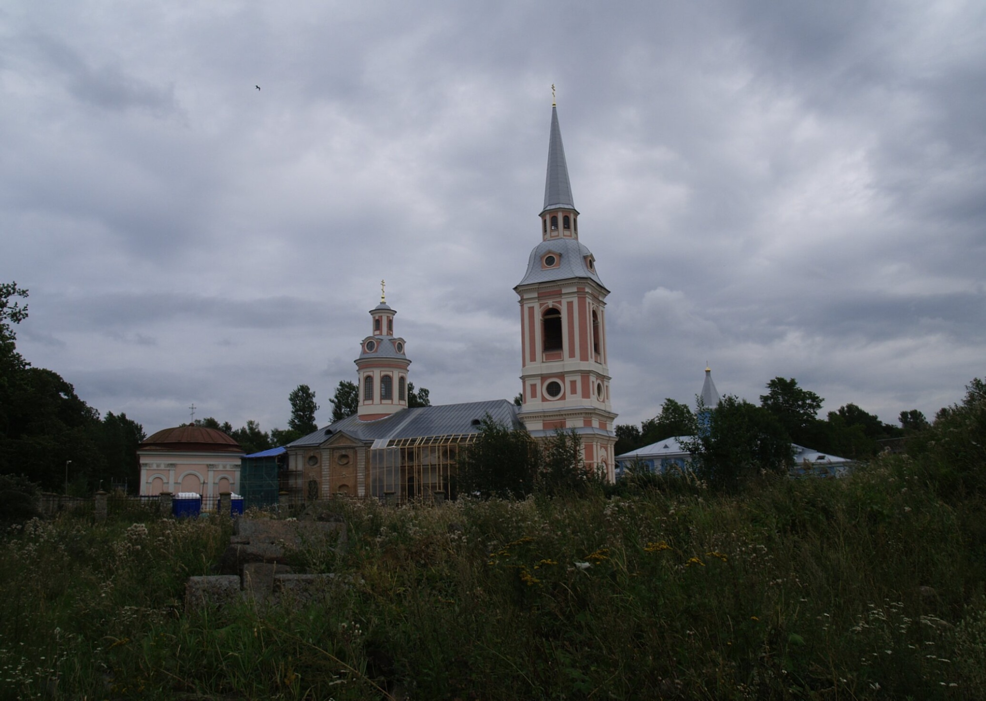 Благовещенский собор в Шлиссельбурге
