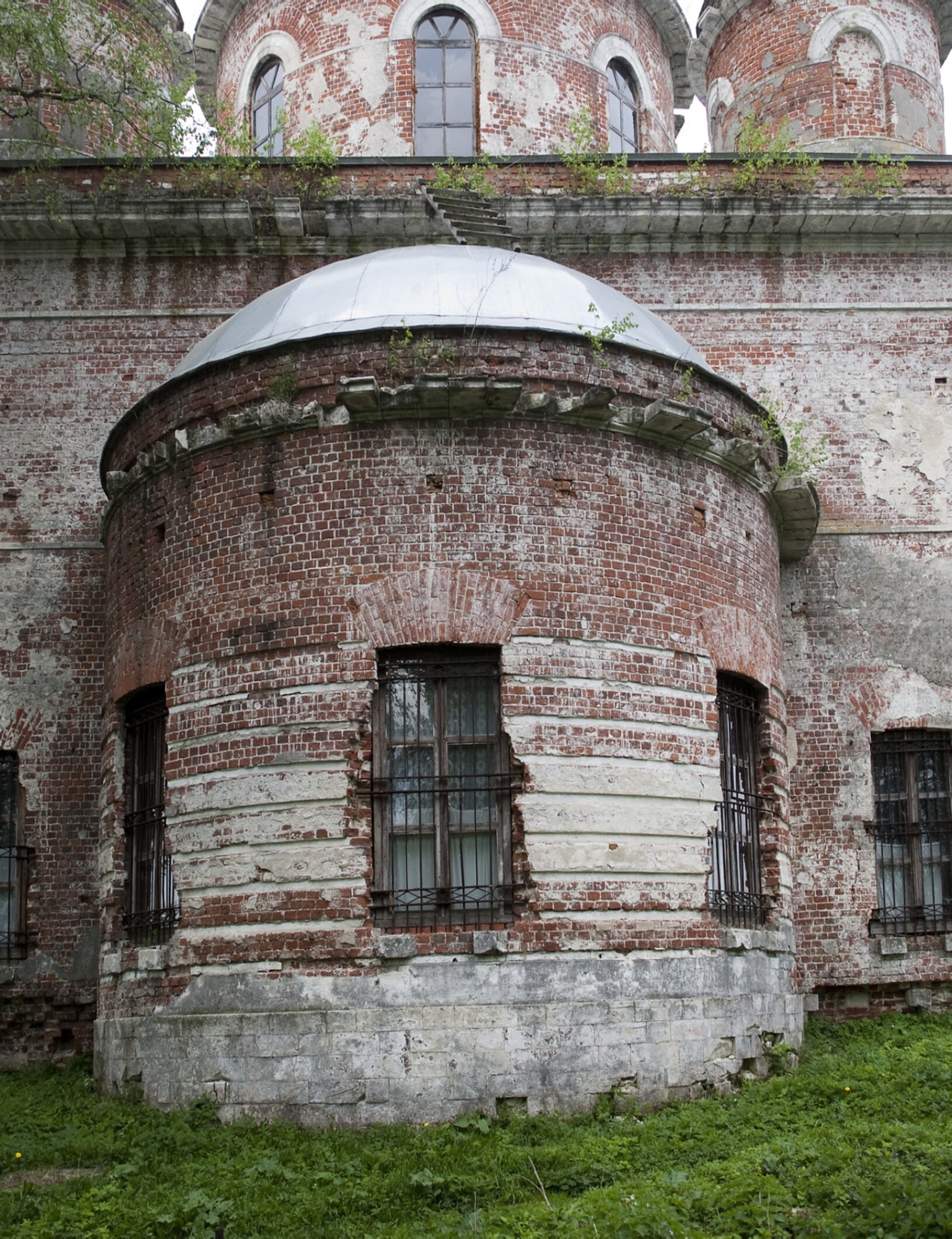 Успенская церковь в селе Подсосино: история и современное состояние