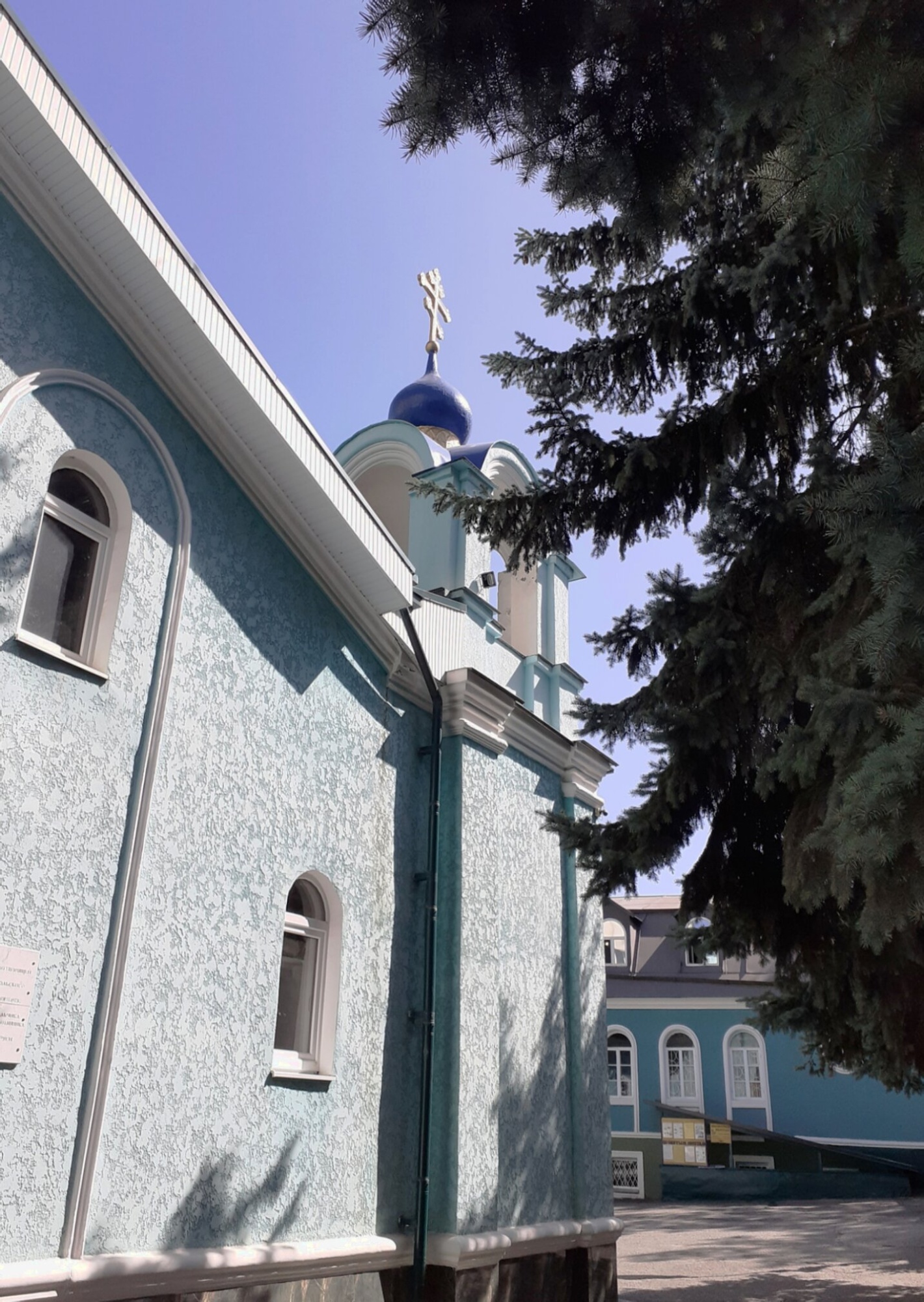 Храм Преподобного Симеона Столпника в Нальчике