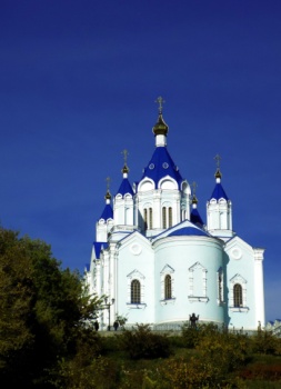 Курская Коренная пустынь — мужской монастырь и место обретения чудотворной иконы