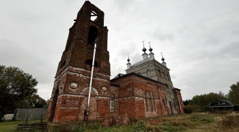 Церковь Иоакима и Анны в деревне Аким-Анна