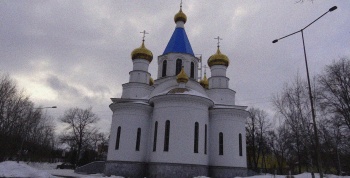 Храм Рождества Христова в Екатеринбурге