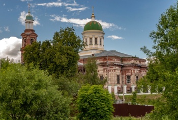 Троицкий собор в Яхроме