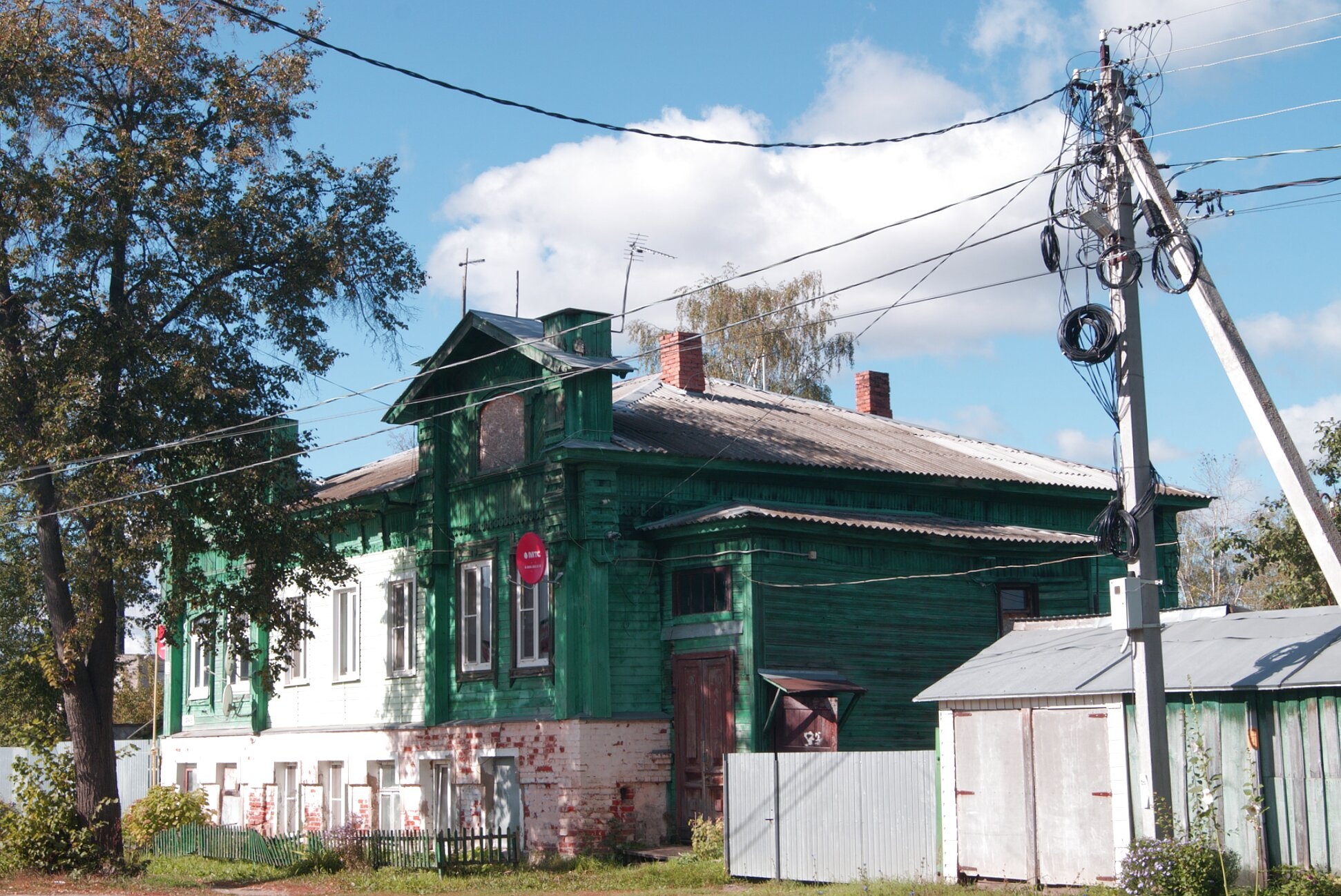 Церковь Успения Пресвятой Богородицы в Богородске