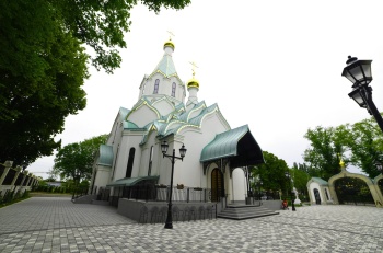 Храм Всех Святых в Страсбурге – Русская православная святыня во Франции