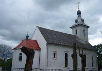 Церковь Святого Духа в Нестерове