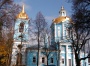 Храм Рождества Пресвятой Богородицы в селе Поречье