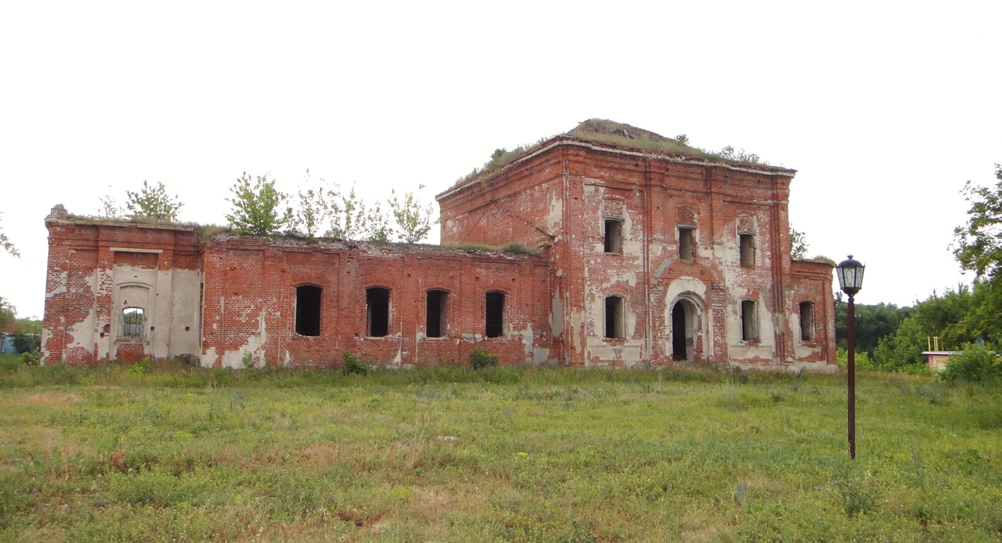 Казанская церковь в селе Талица - история и современное состояние
