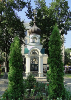 Благовещенский кафедральный собор в Воронеже