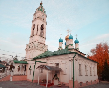 Благовещенская церковь в Туле