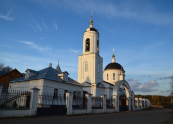 Свято-Троицкий Стефано-Махрищский ставропигиальный женский монастырь