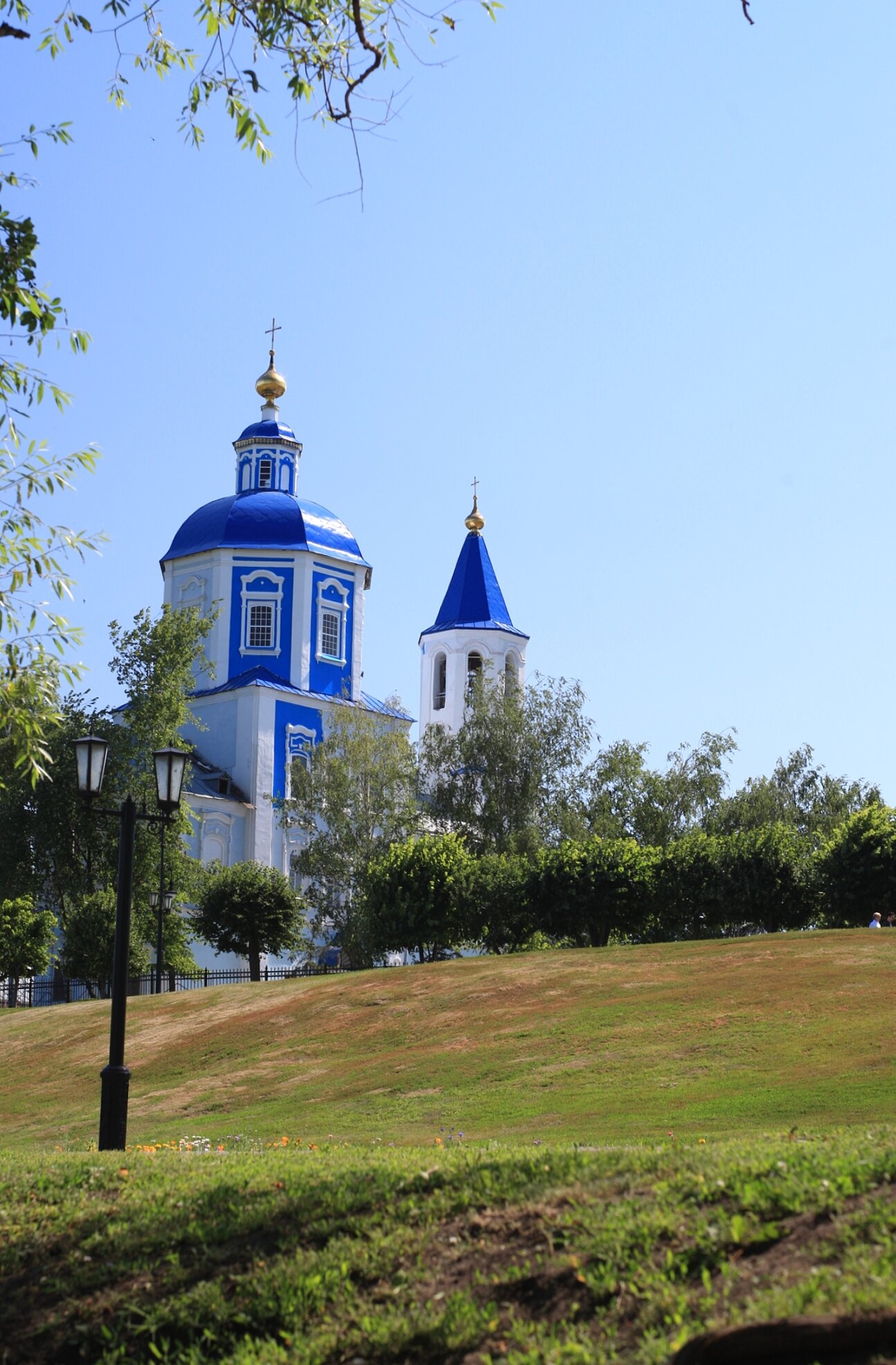 Покровский собор в Тамбове