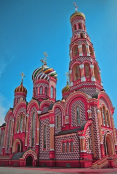 Вознесенский женский монастырь в Тамбове