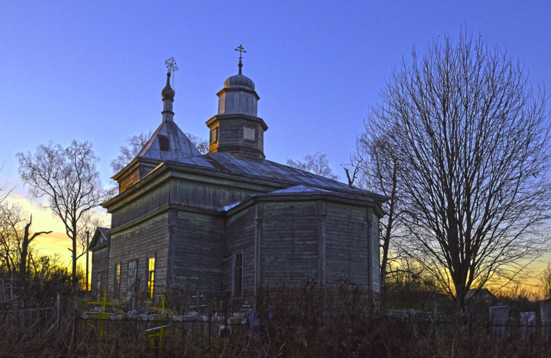 Вознесенский собор в Тимашевске