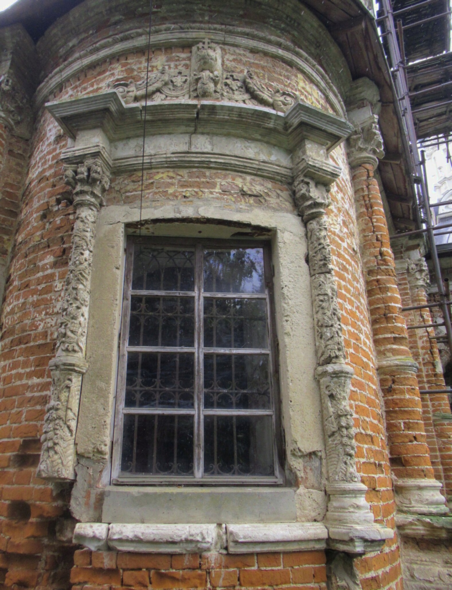 Троицкая церковь в селе Дединово: Архитектура и история