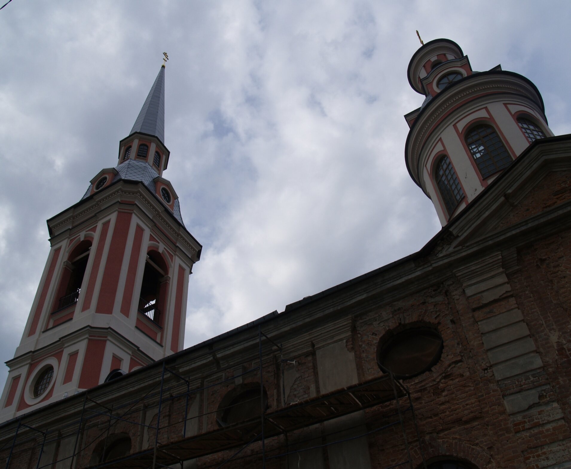 Благовещенский собор в Шлиссельбурге