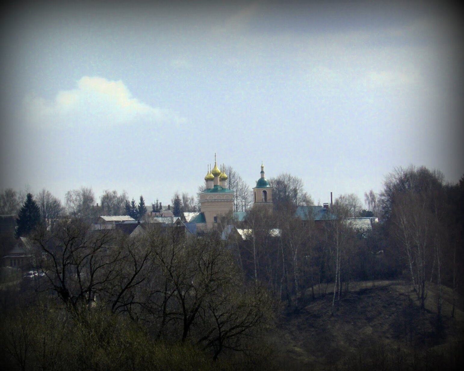 Храм Рождества Иоанна Предтечи в Малоярославце