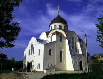 Воскресенский кафедральный собор Христорождественского монастыря в Твери