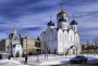 Кафедральный собор Успения Пресвятой Богородицы в Молодечно