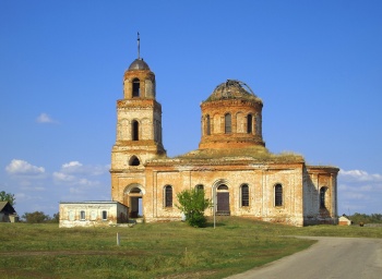 Казанская церковь в селе Урусово: история и современность