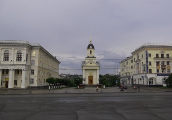 Храм Рождества Христова в Чебоксарах