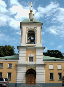 Храм Рождества Иоанна Предтечи в Ивановском