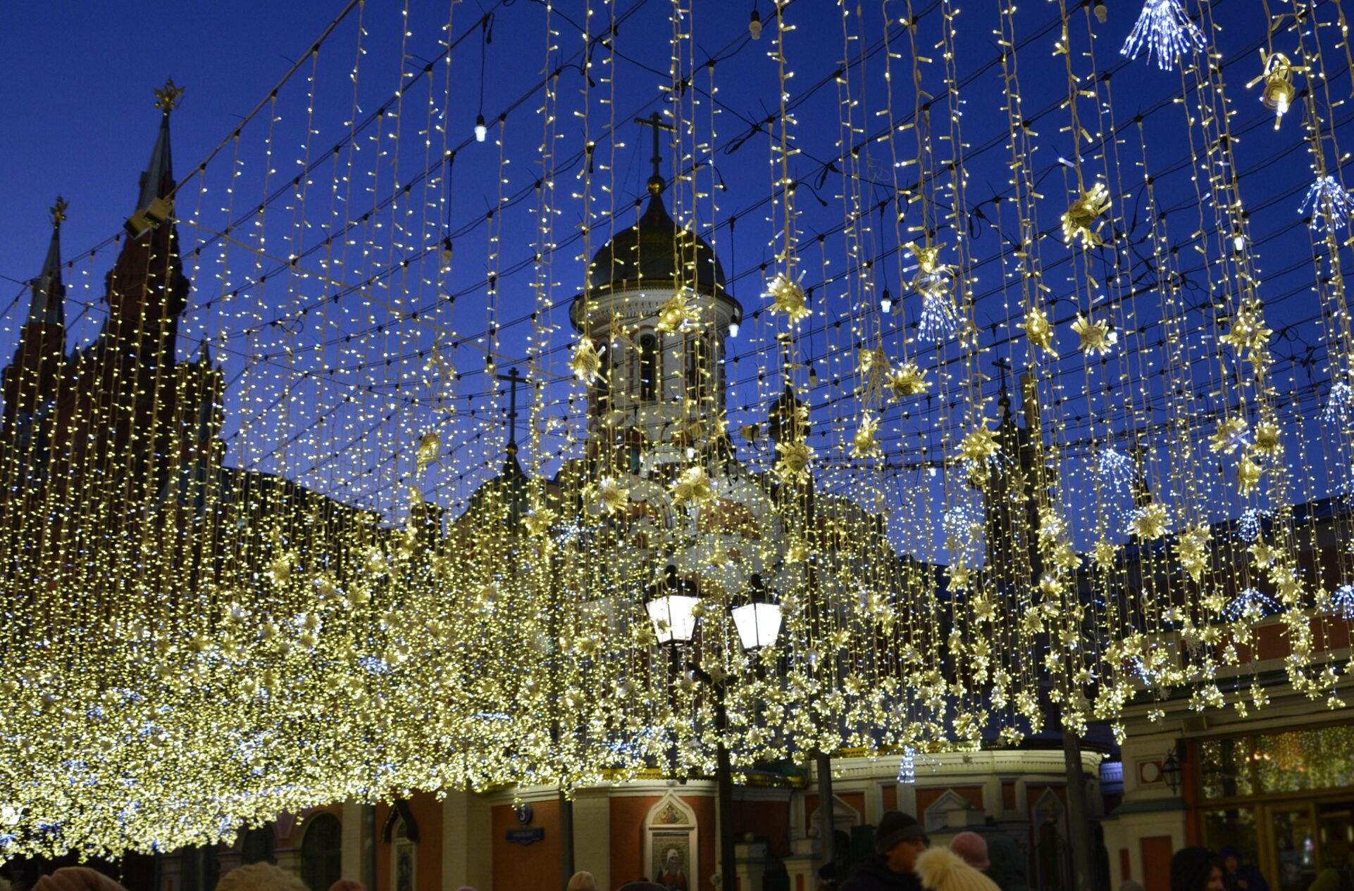 Казанский собор на Красной площади